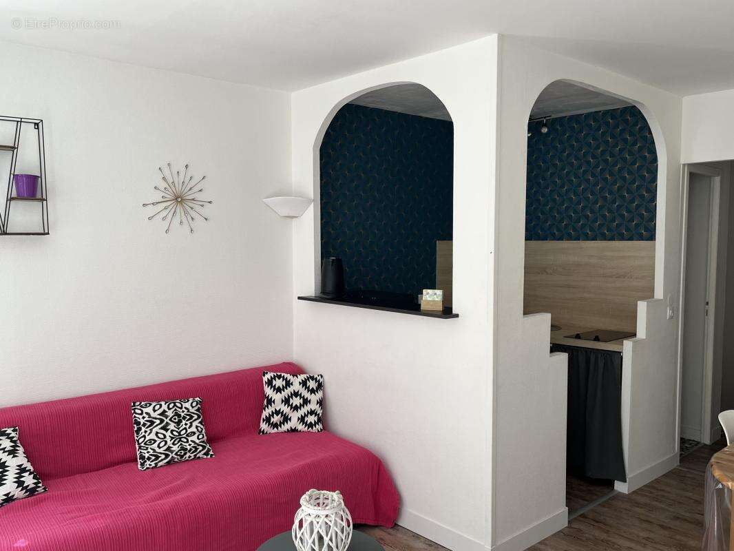 Appartement à LA ROCHELLE