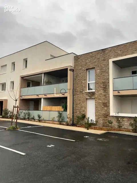 Garons dans résidence neuve fin 2024 appartement type 3 avec terrasse et parking - photo 2