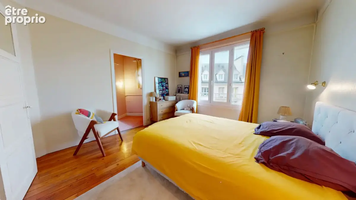 Appartement 90m² à caen - photo 10