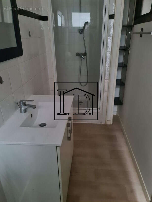 2ème Salle d'Eau/Wc - Maison à BERGERAC