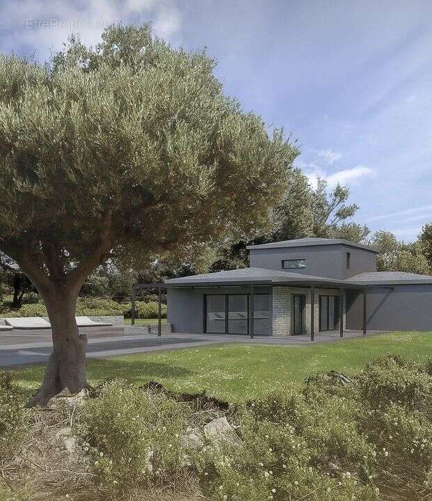 Maison à BONIFACIO