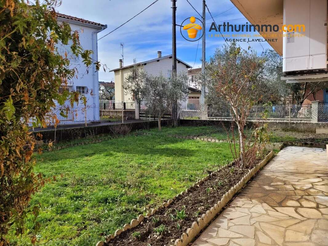 Maison à LAROQUE-D'OLMES