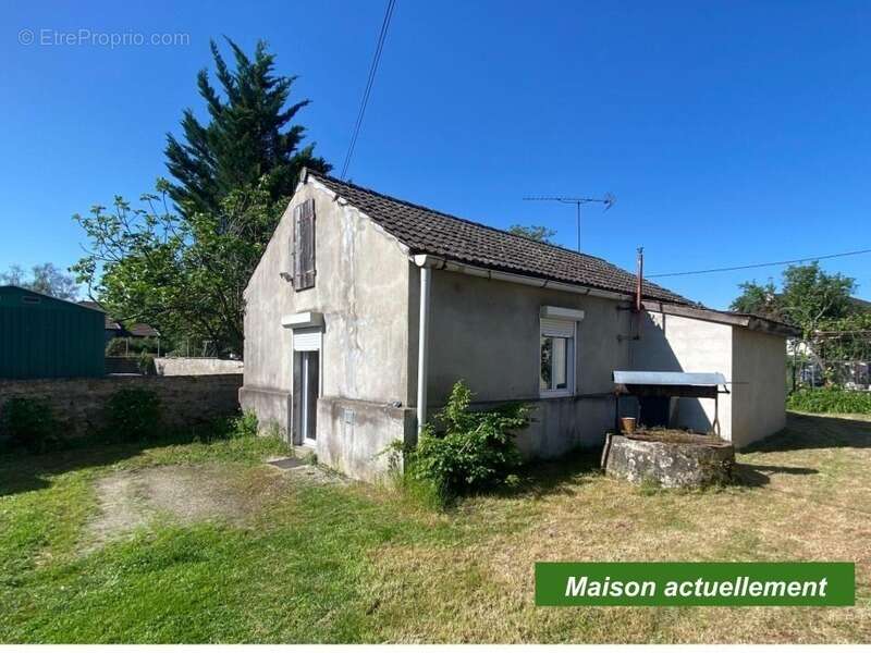 Maison à SAINT-VALLIER