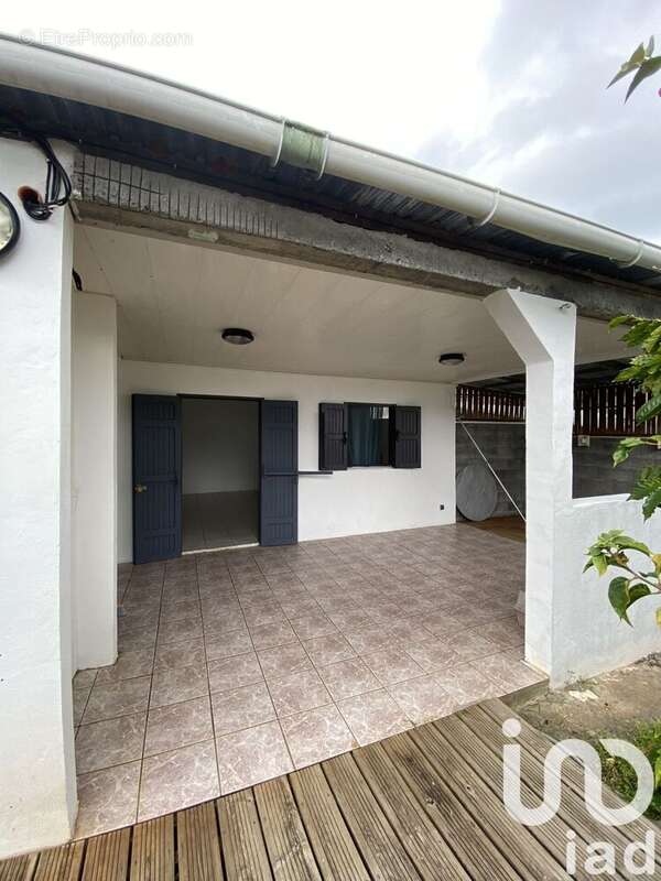 Photo 9 - Maison à SAINT-DENIS