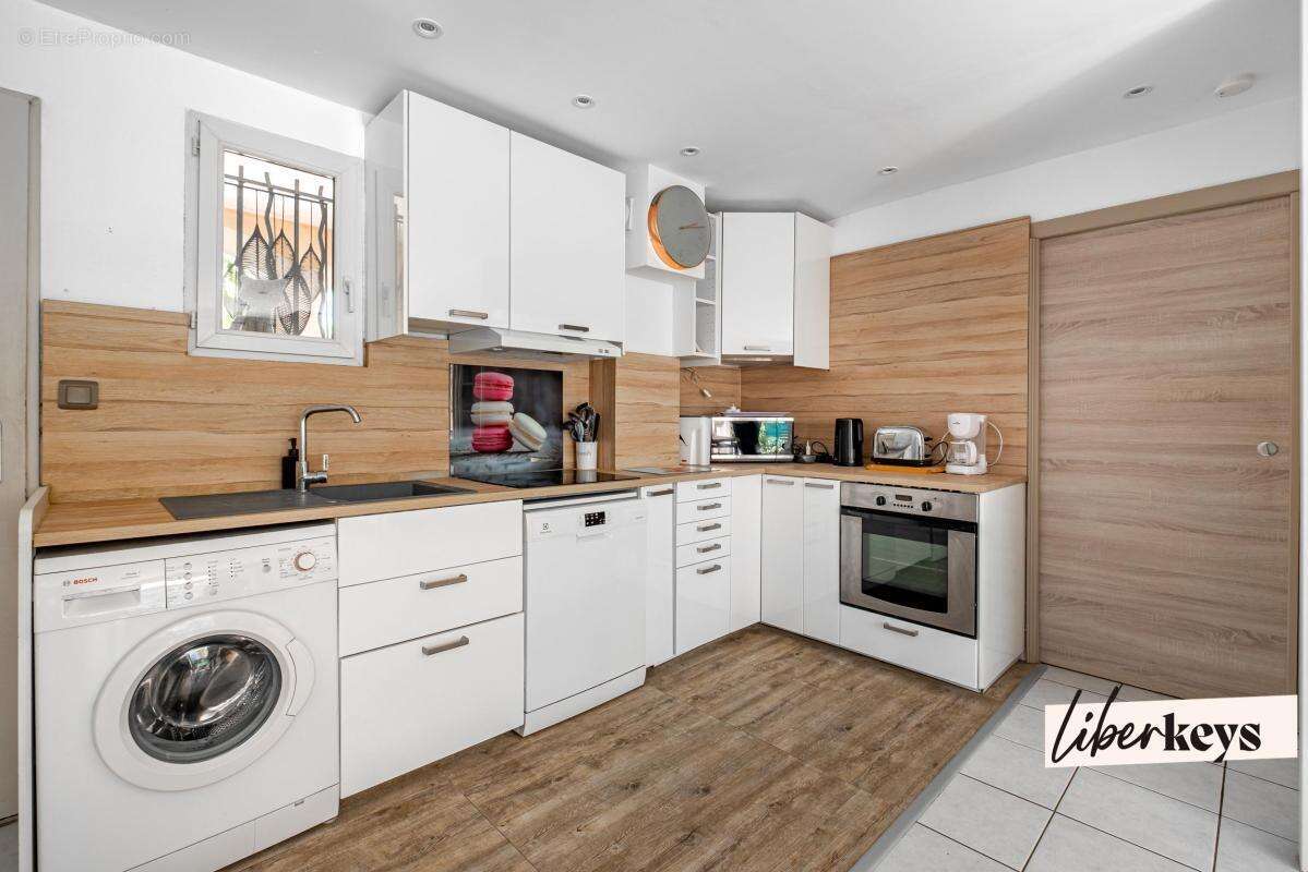 Appartement à PLAN-DE-LA-TOUR