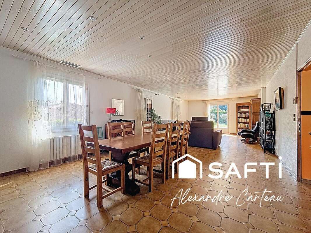 Photo 3 - Maison à QUINSAC