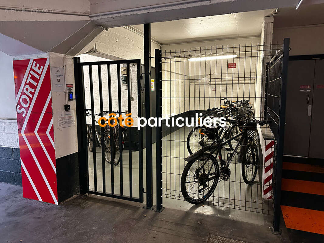 Appartement à NANCY