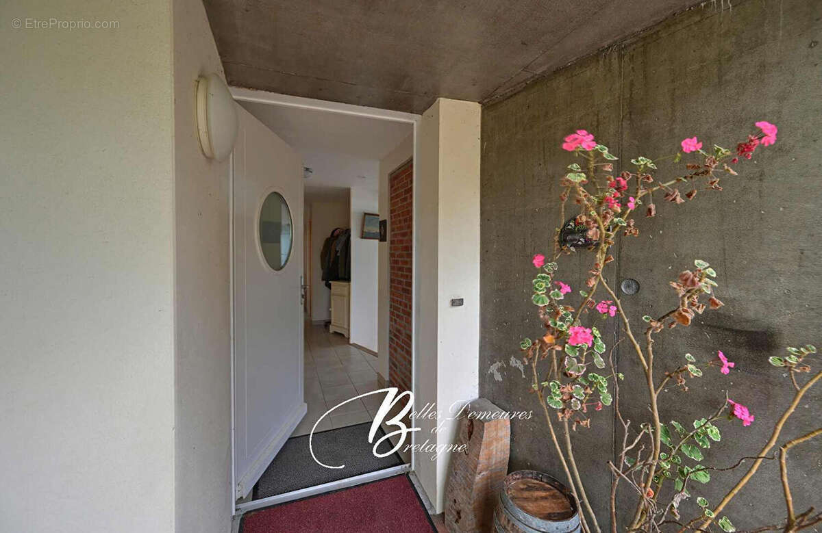 Maison à PLOUBAZLANEC