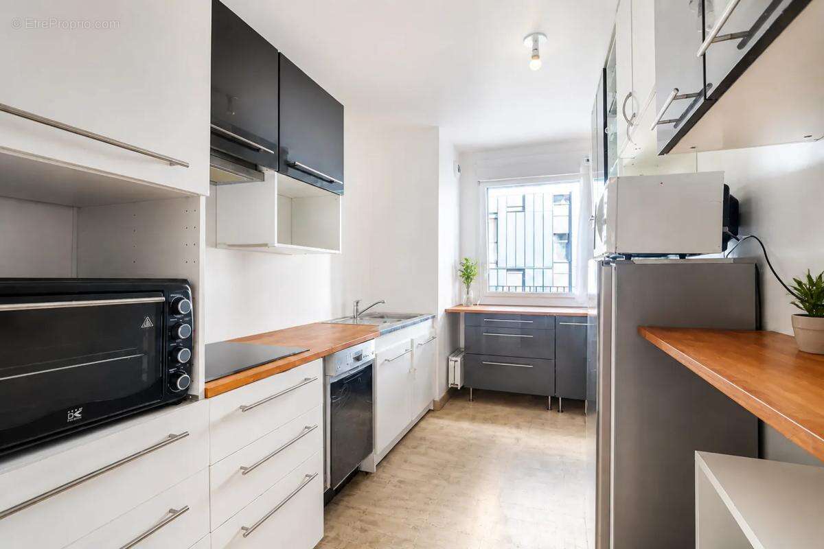Appartement de 3 pièces de 66 m² à Saint-Denis - photo 8