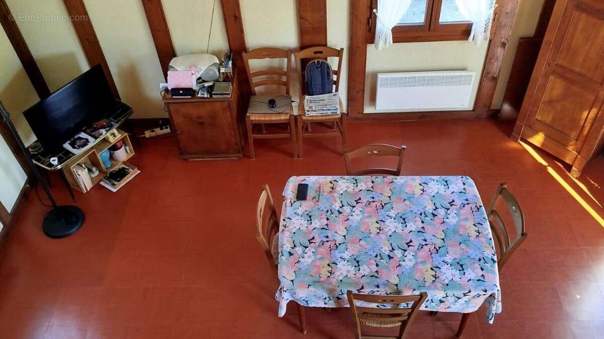 Maison à SAINT-CLAUD