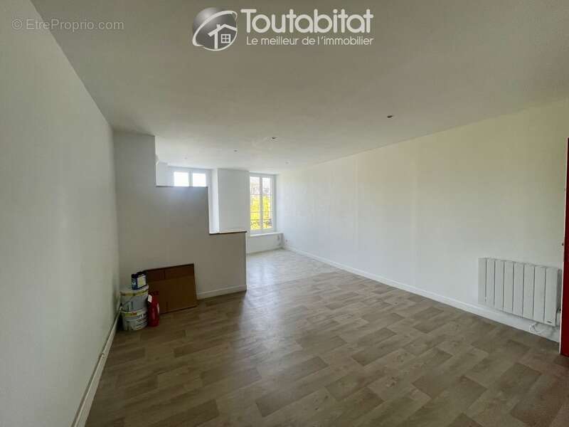Appartement à CHARLEVILLE-MEZIERES