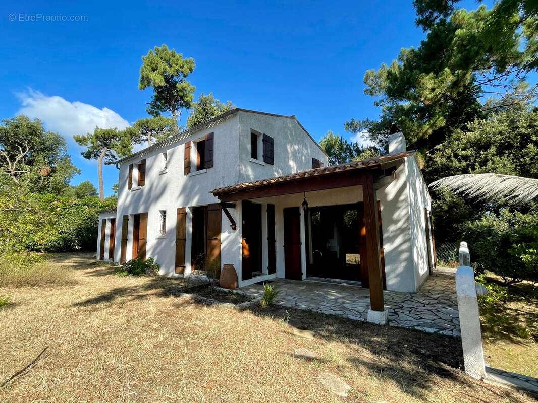 Maison à SAINT-TROJAN-LES-BAINS