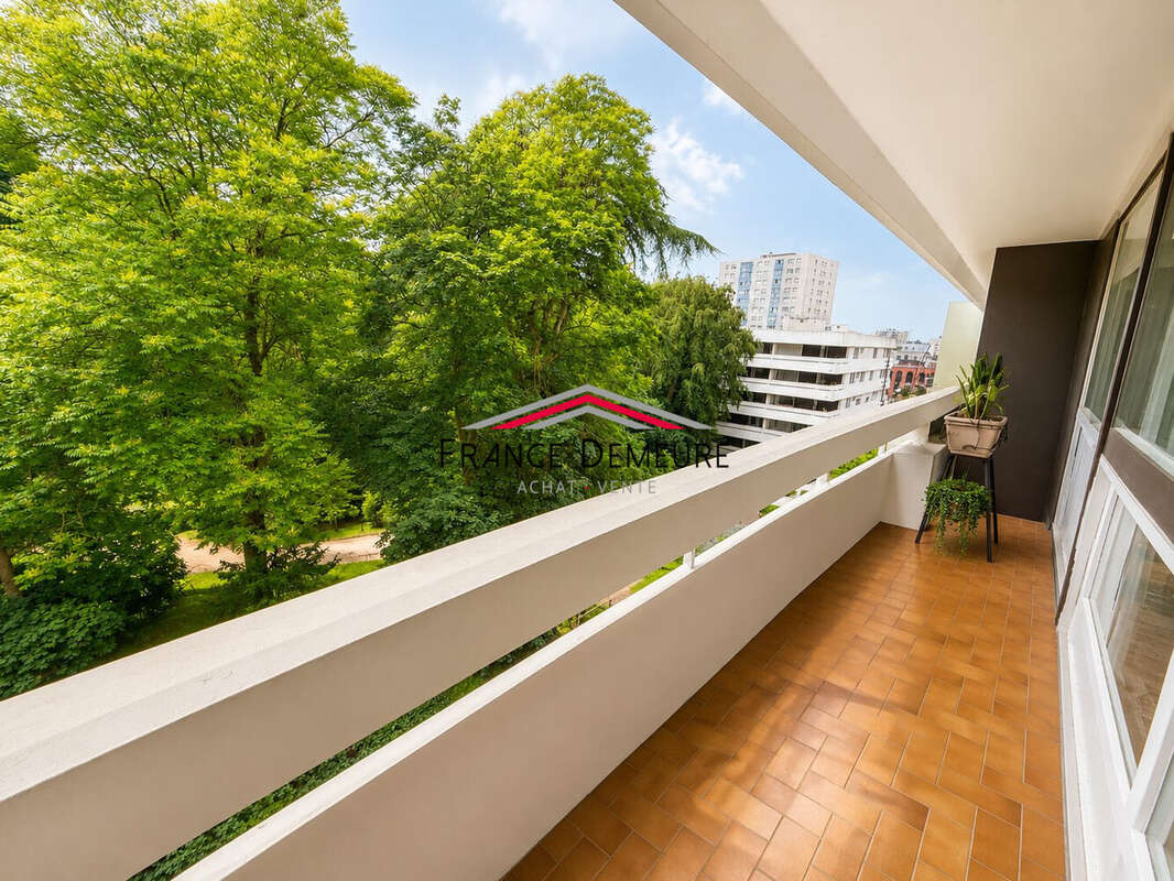 Appartement à FRANCONVILLE