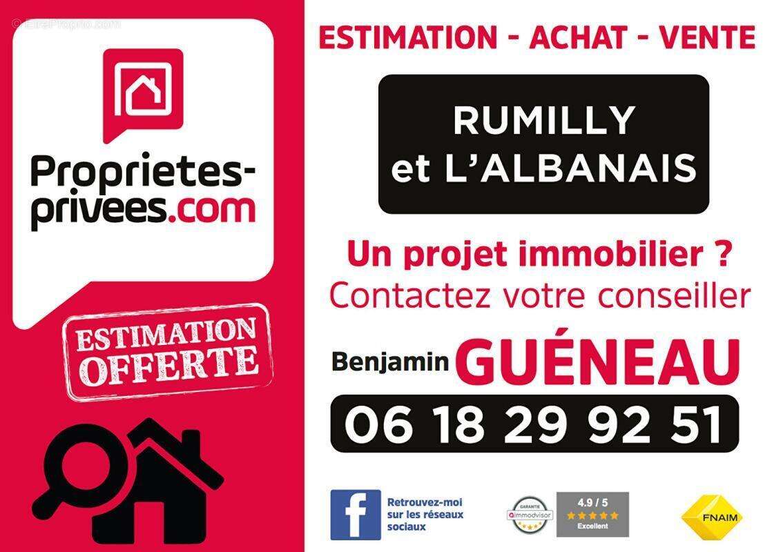 Appartement à RUMILLY