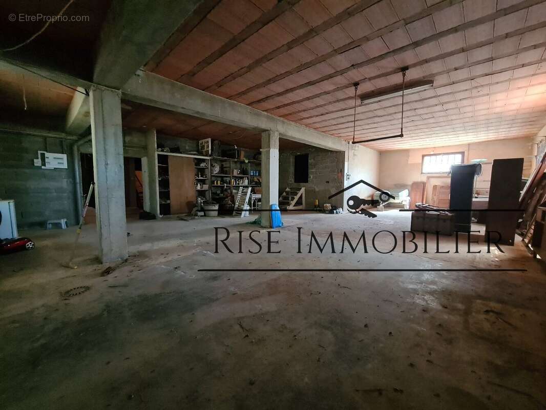 Maison à PORTIRAGNES