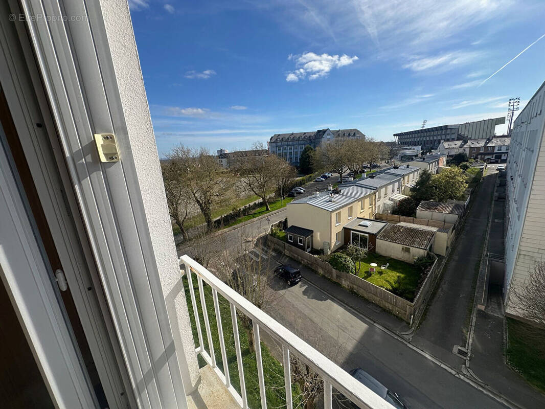 Appartement à BREST