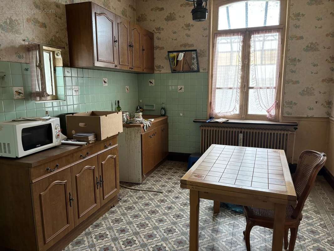 Maison à HARGICOURT