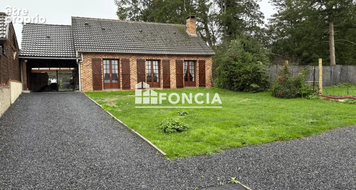 Photo Maison à Revelles au prix de 265 000€