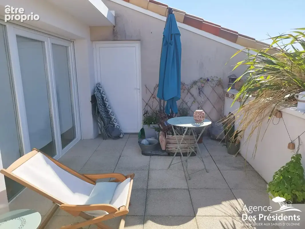 Appartement - bourg chateau - photo 7