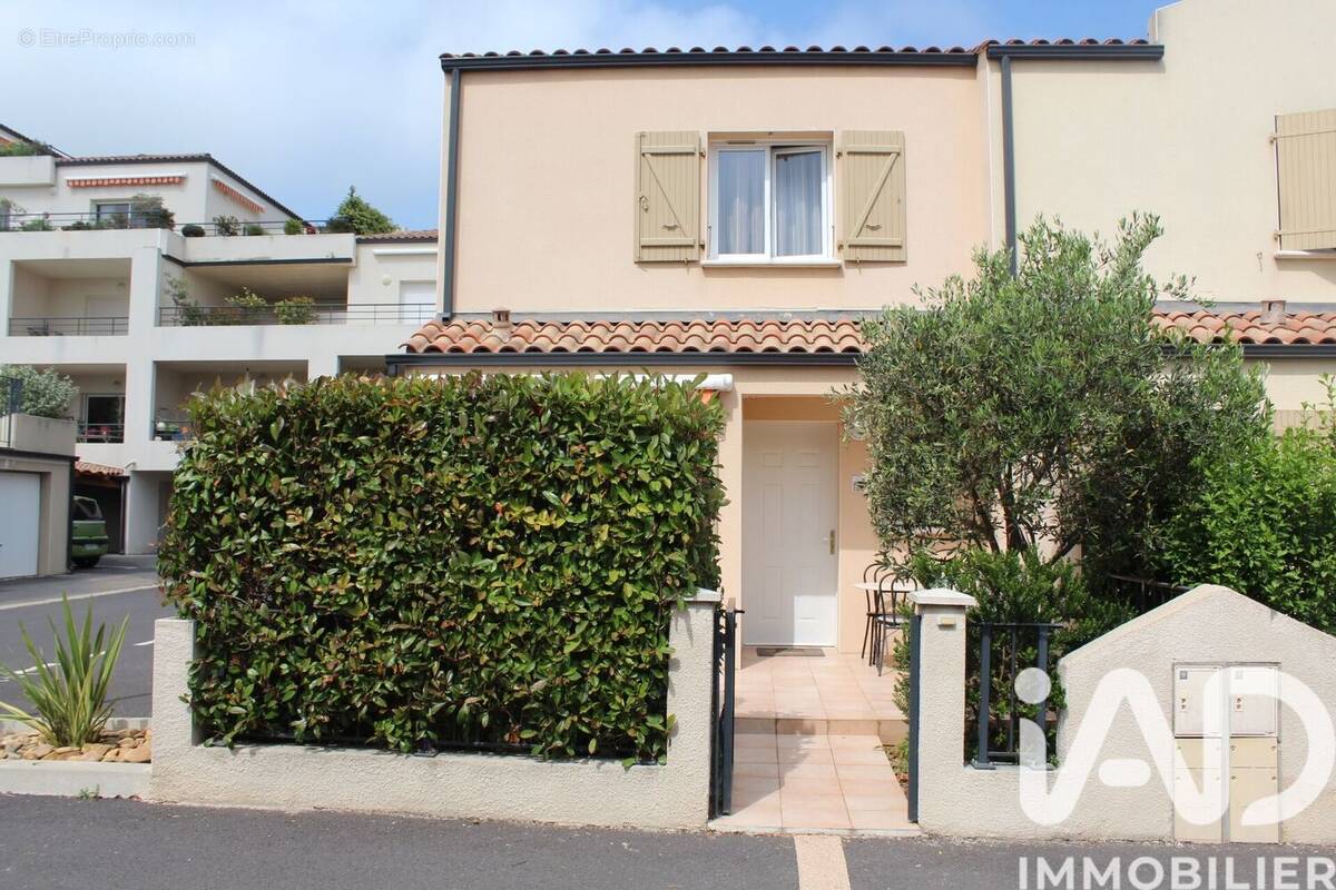 Photo 1 - Maison à VALRAS-PLAGE