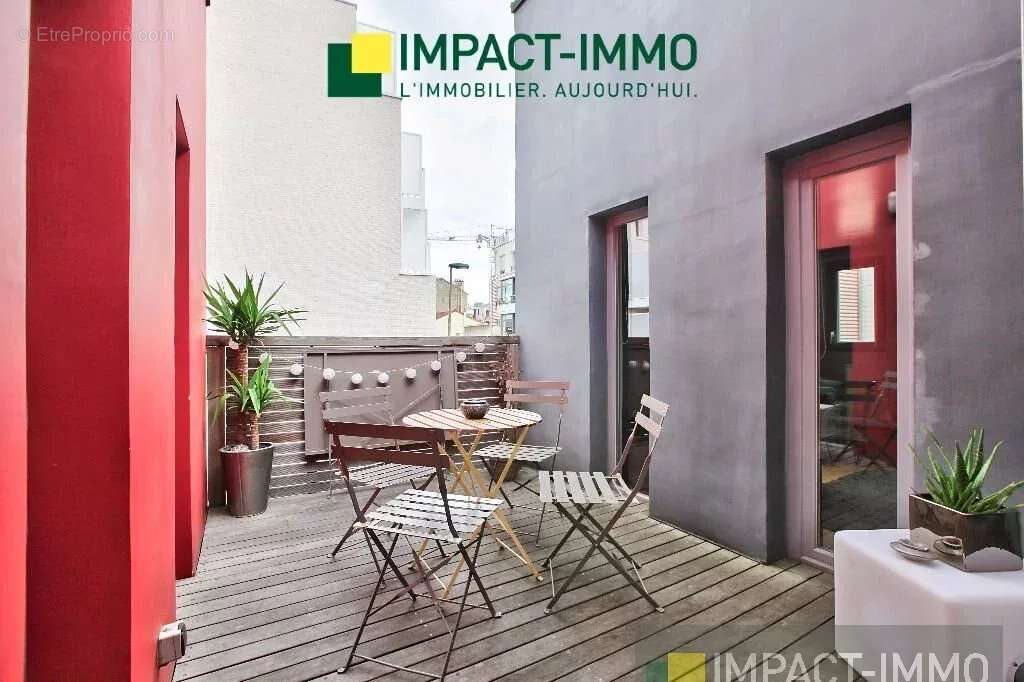 Appartement à PUTEAUX