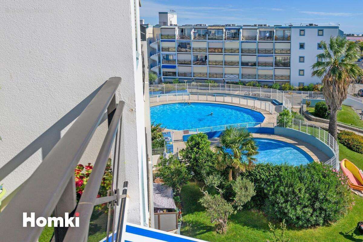 Appartement à LE GRAU-DU-ROI