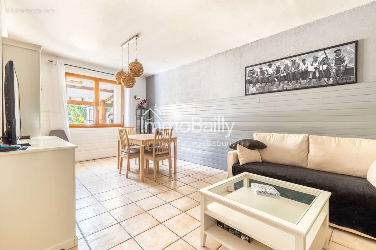 Maison 2 chambres jardin 200m2 proche centre-ville - photo 3