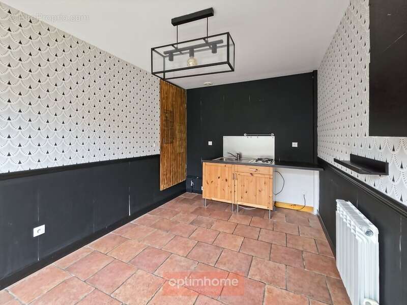 Maison à WANQUETIN