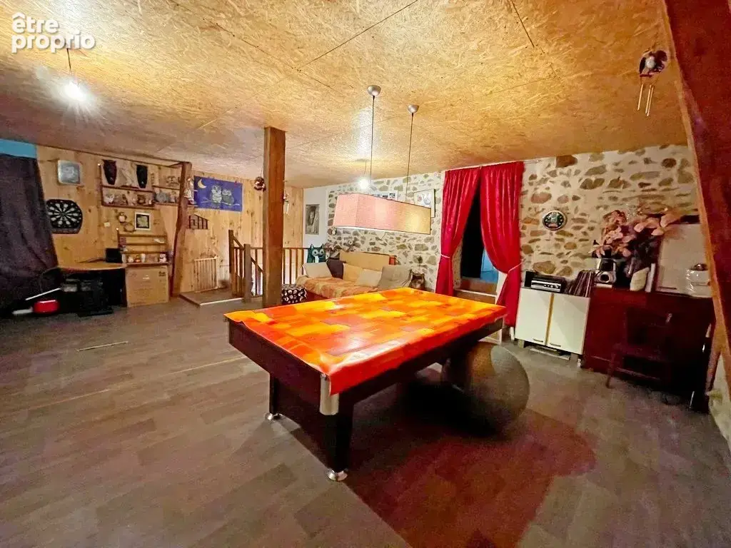 Bourgogne, Parc du Morvan, secteur MONTSAUCHE LES SETTONS, Maison 200 m² env rénovée avec dépendances et belle vue sur la campag - photo 25