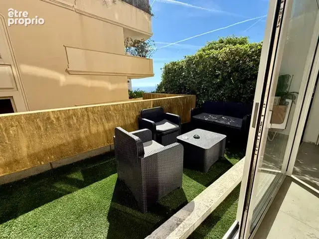 2-3 pieces jardin et grand parking - photo 9