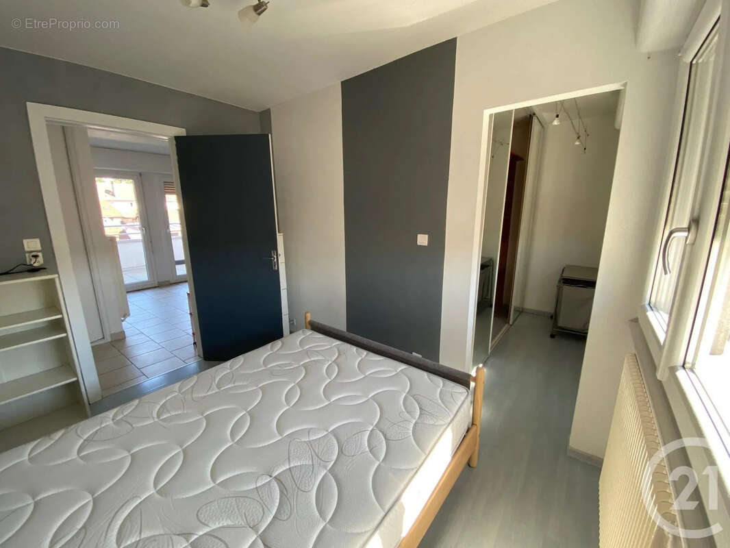 Appartement à EPINAL