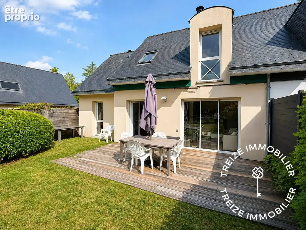Photo Maison à Vannes au prix de 320 000€