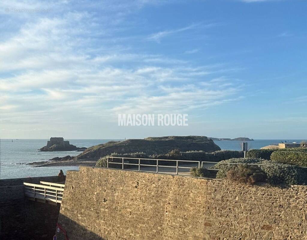 Appartement à SAINT-MALO