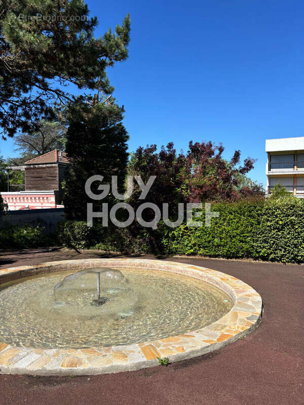 Appartement à LE RAINCY
