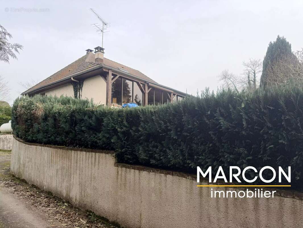 Maison à SARDENT