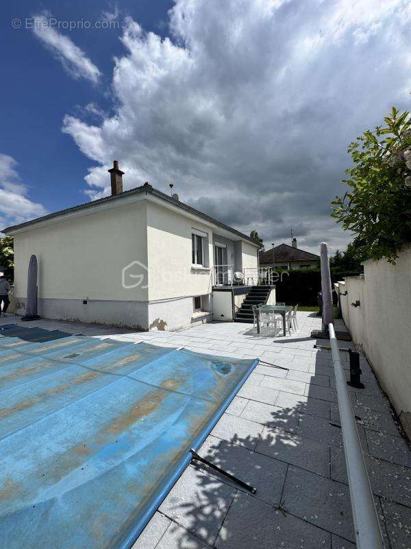 Maison à SAINT-APOLLINAIRE