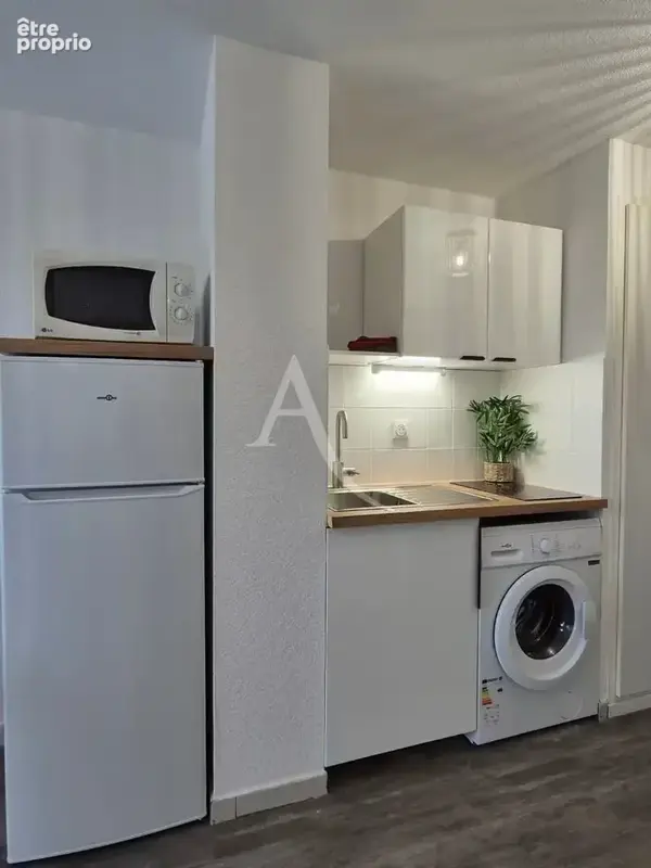 Appartement Balaruc Les Bains 1 pièce(s) 20 m2 - photo 4