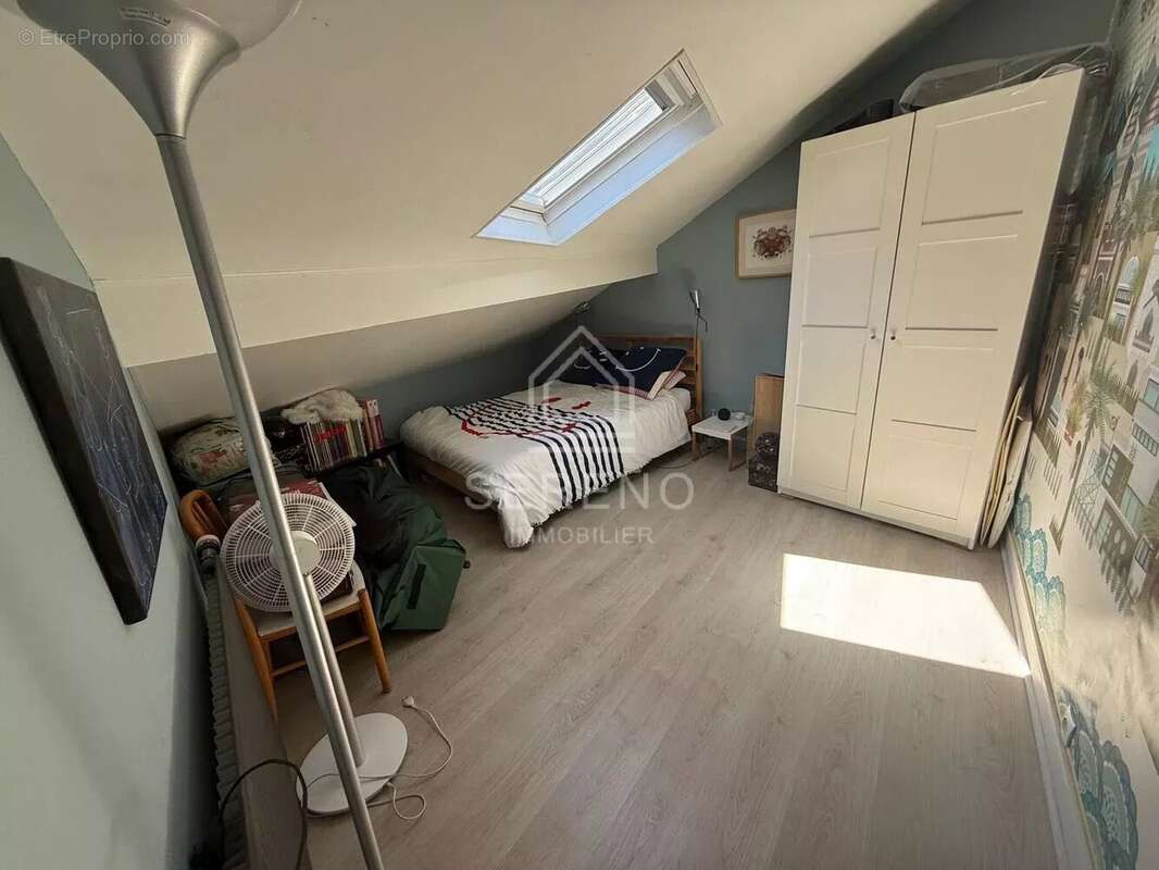 Maison à FONTENAY-SOUS-BOIS