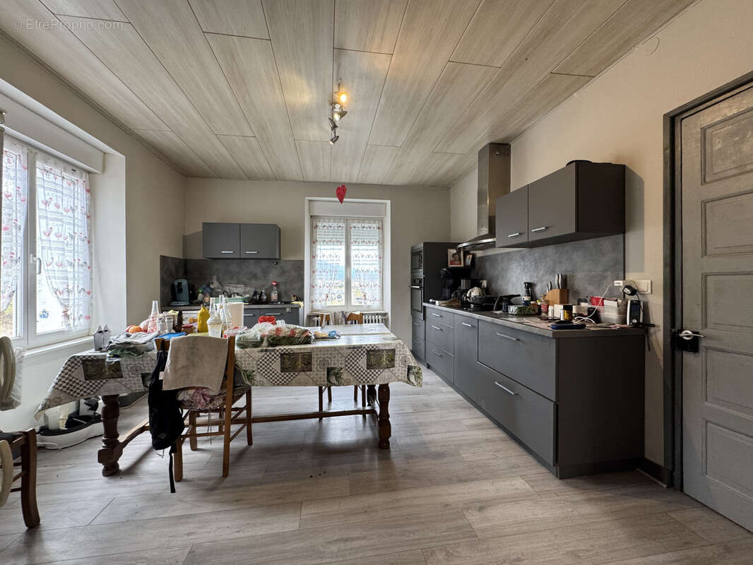 Maison à YSSINGEAUX