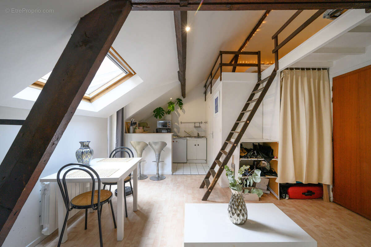 Appartement à LILLE