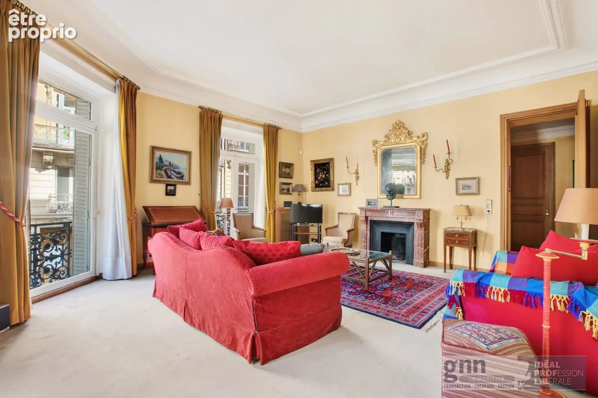 Appartement de reception triangle d'or - photo 9