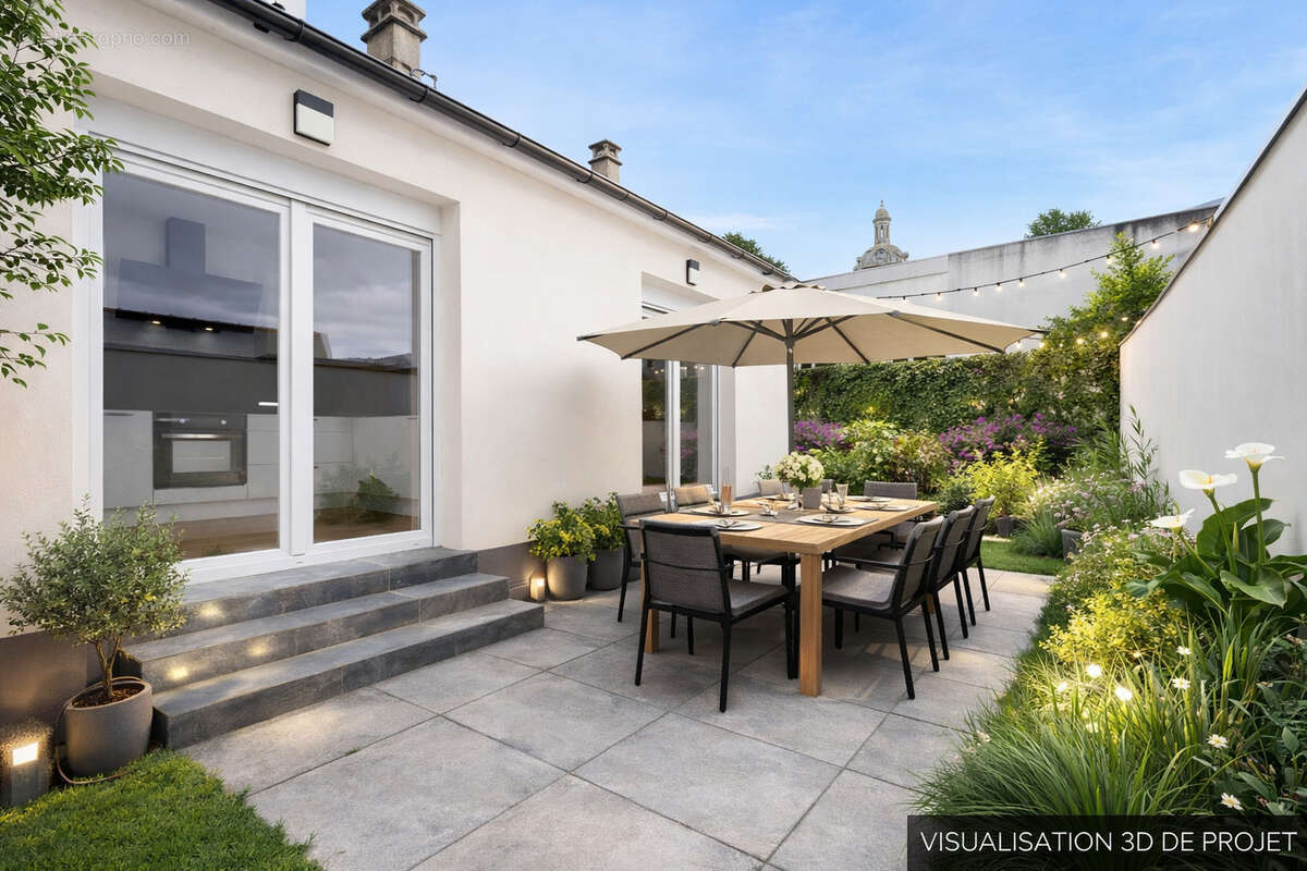 Maison à LANGUEUX