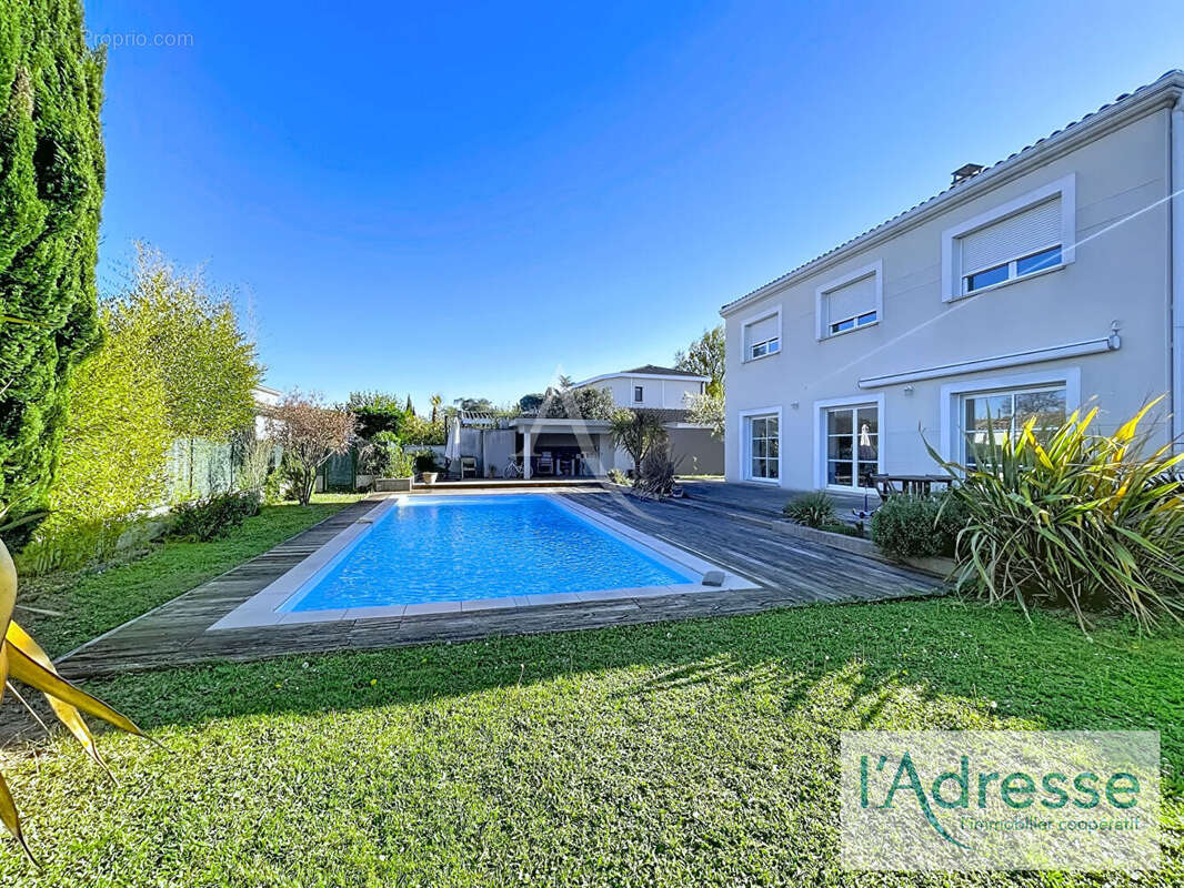 Maison Saint Alban 5 pièce(s) 211.32 m2 - photo 15