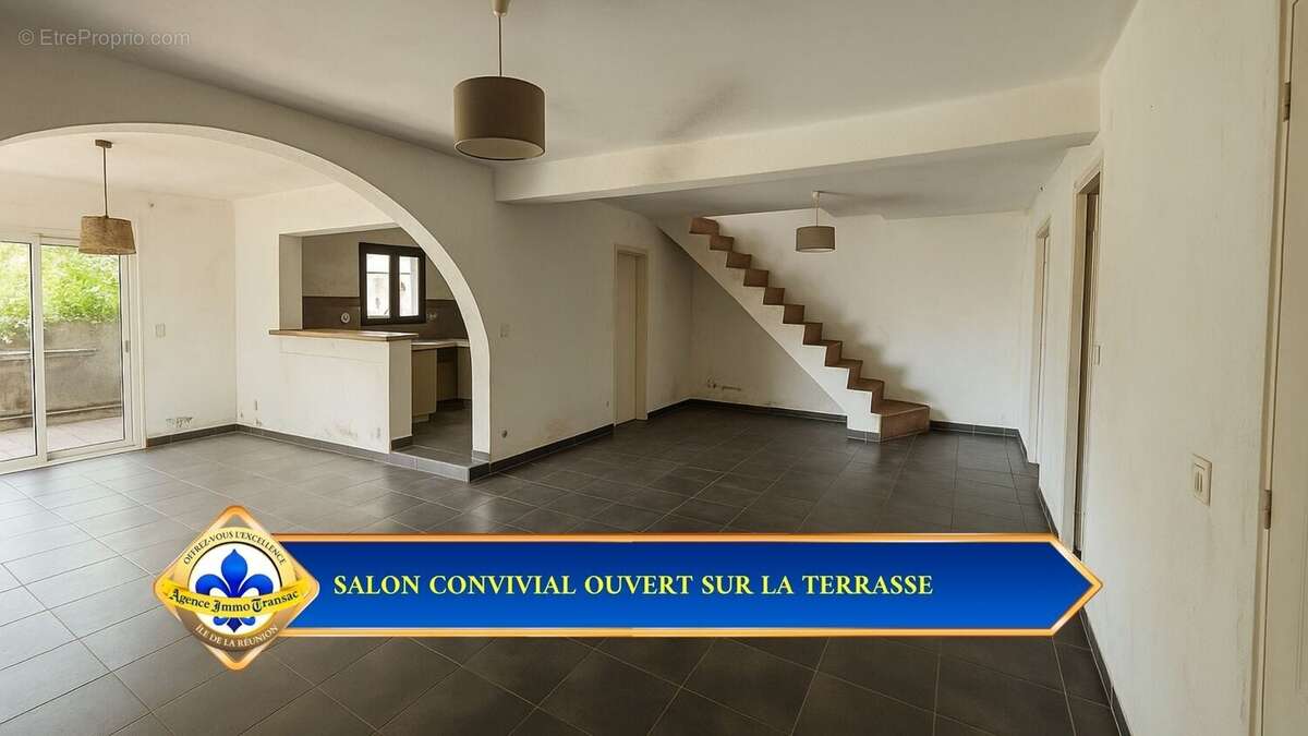 Maison à SAINT-ANDRE