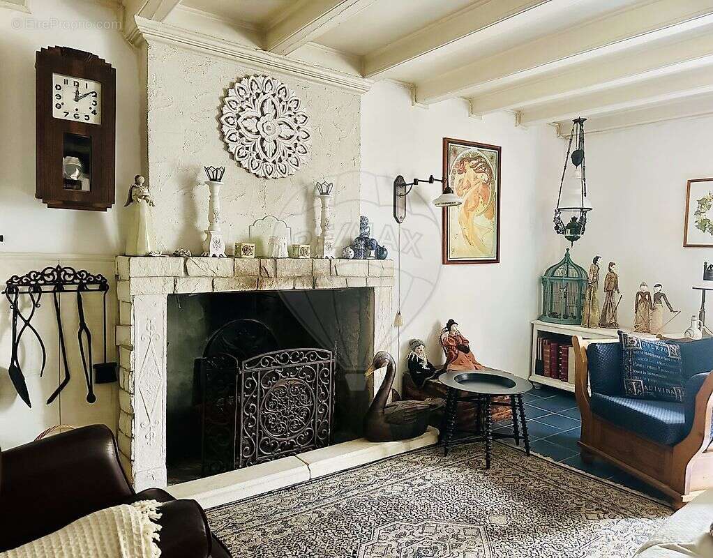 Maison à ETAULES