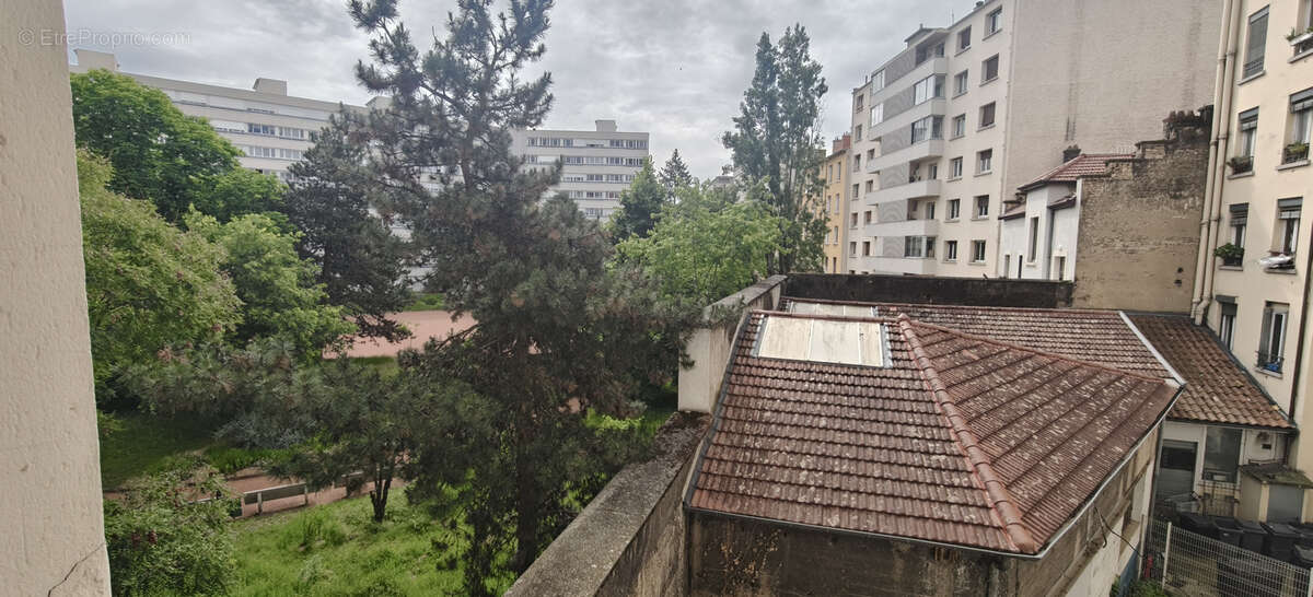 Appartement à LYON-7E