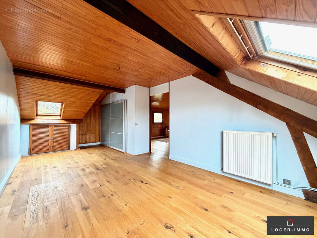 Maison à LE PLESSIS-TREVISE