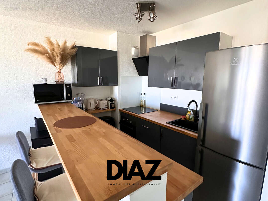Appartement à NIMES