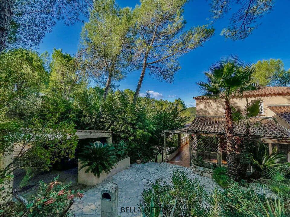 Maison à MONTFERRIER-SUR-LEZ