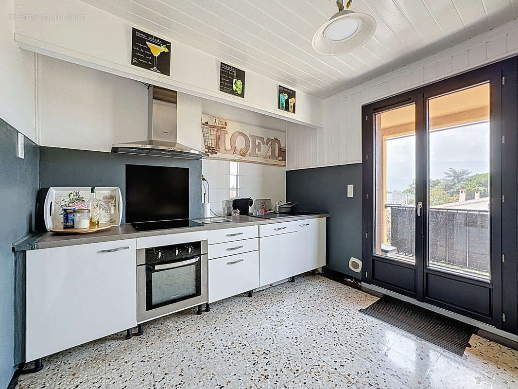 Appartement à GHISONACCIA